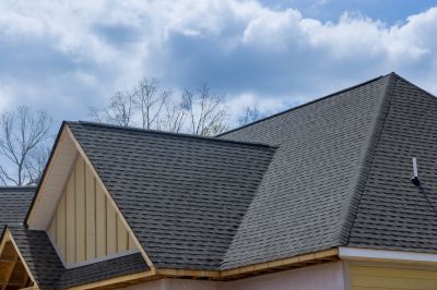 Roof Size and Shape