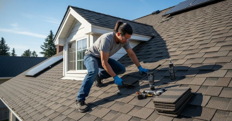 Increase Your Roof Shingling Business with an AI Driven, Targeted Website